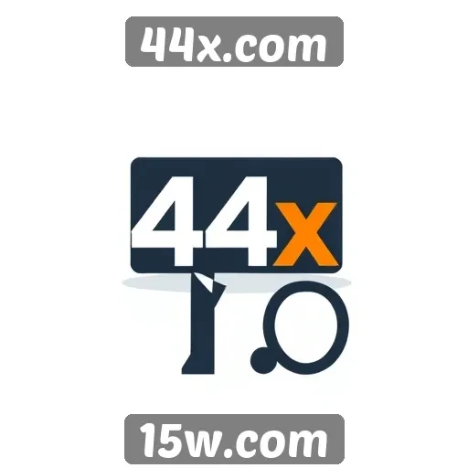 Acessibilidade e usabilidade do site 44x.com analisadas