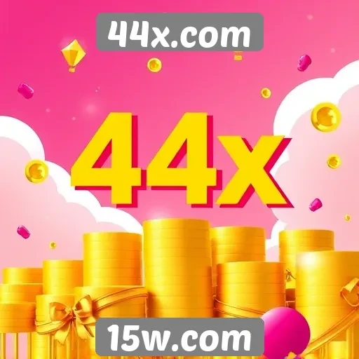 Comparação de bônus e promoções do 44x.com
