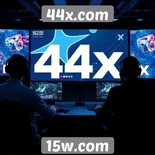 Impacto do 44x.com na comunidade gamer