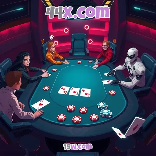 44x.com: A Revolução dos Jogos Online no Brasil