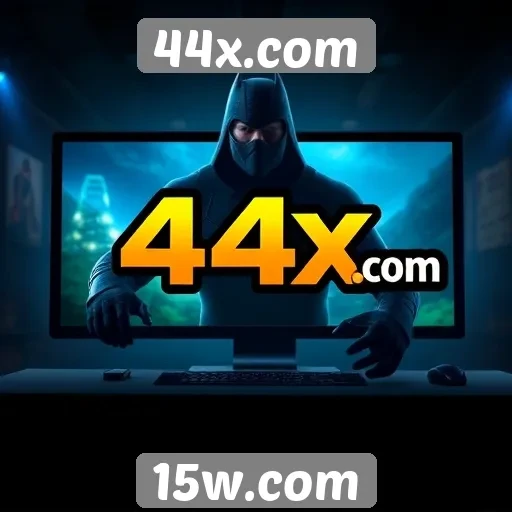 Como 44x.com se destaca entre plataformas de jogos virtuais